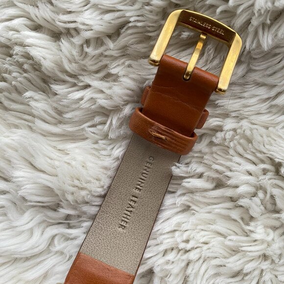 kate spade New York Metro Collection - Watch Gold, Mother of Pearl (Style 0835) - Picture 7 of 9